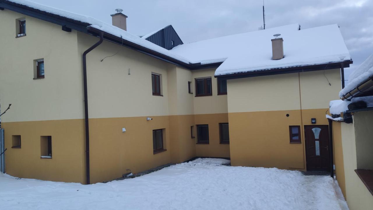 Apartmany Tatra Relax, Velky Slavkov Dolny Smokovec Bagian luar foto