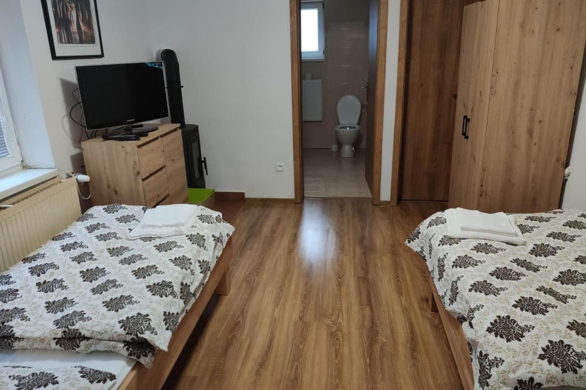 Apartmany Tatra Relax, Velky Slavkov Dolny Smokovec Bagian luar foto