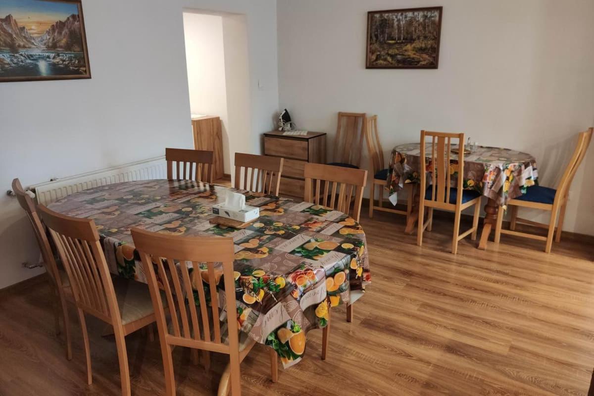 Apartmany Tatra Relax, Velky Slavkov Dolny Smokovec Bagian luar foto