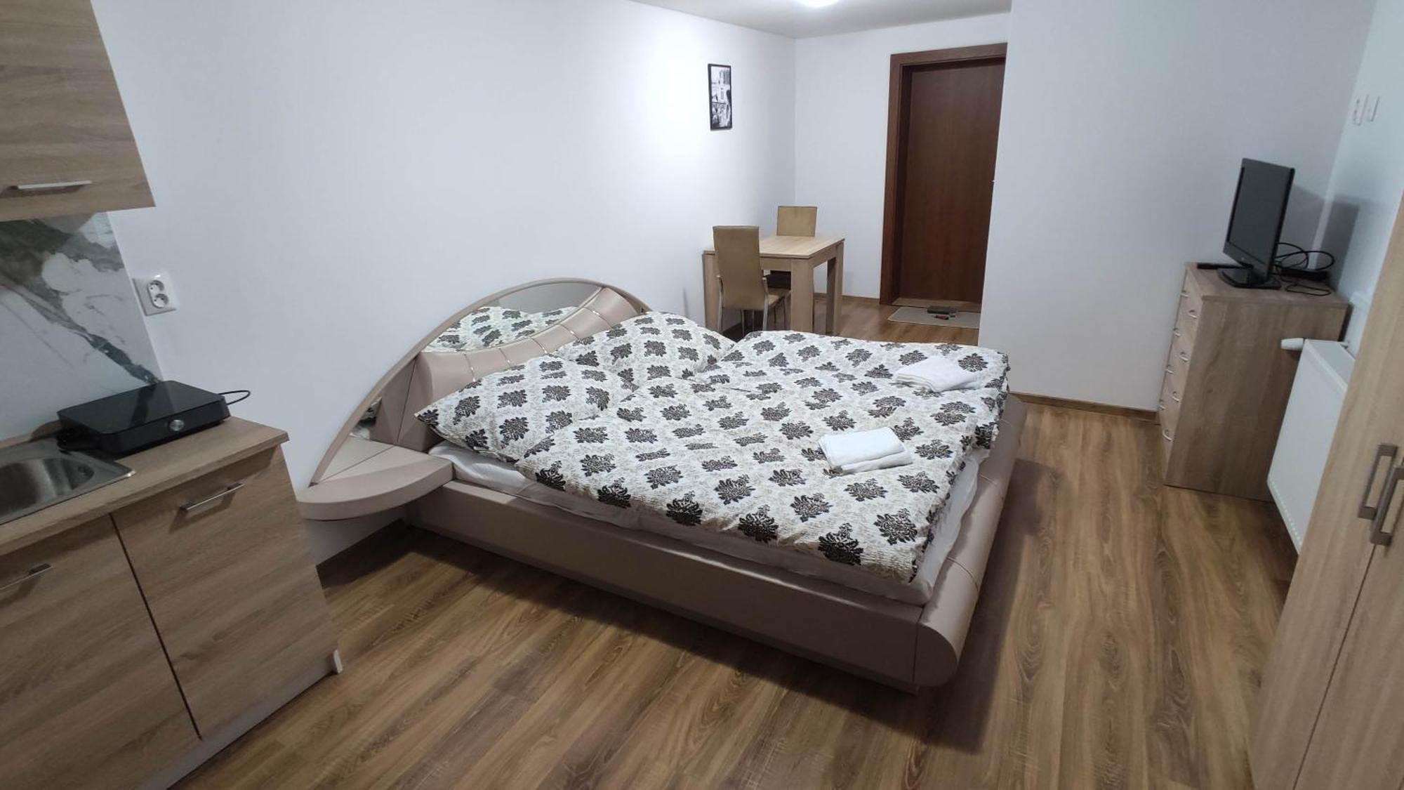 Apartmany Tatra Relax, Velky Slavkov Dolny Smokovec Bagian luar foto