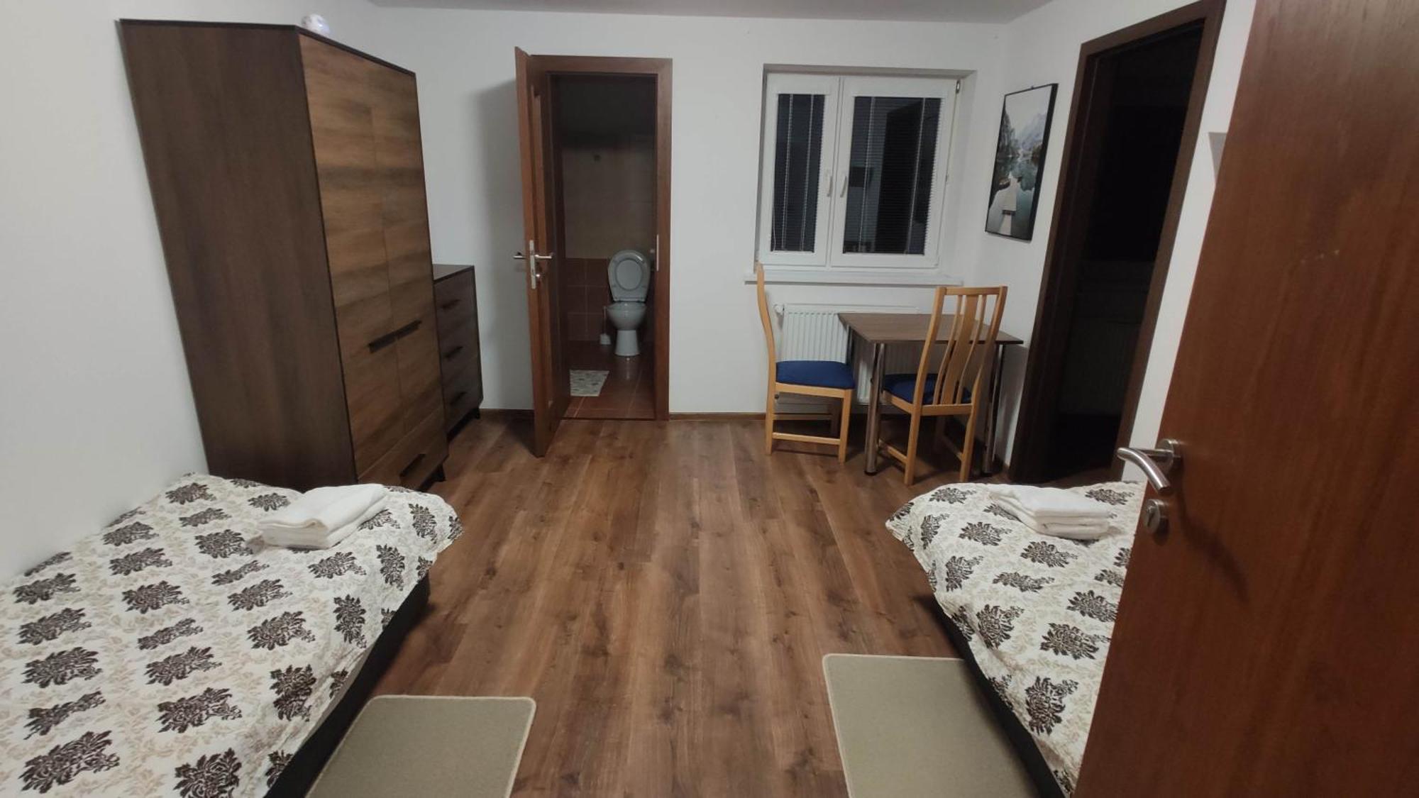 Apartmany Tatra Relax, Velky Slavkov Dolny Smokovec Bagian luar foto