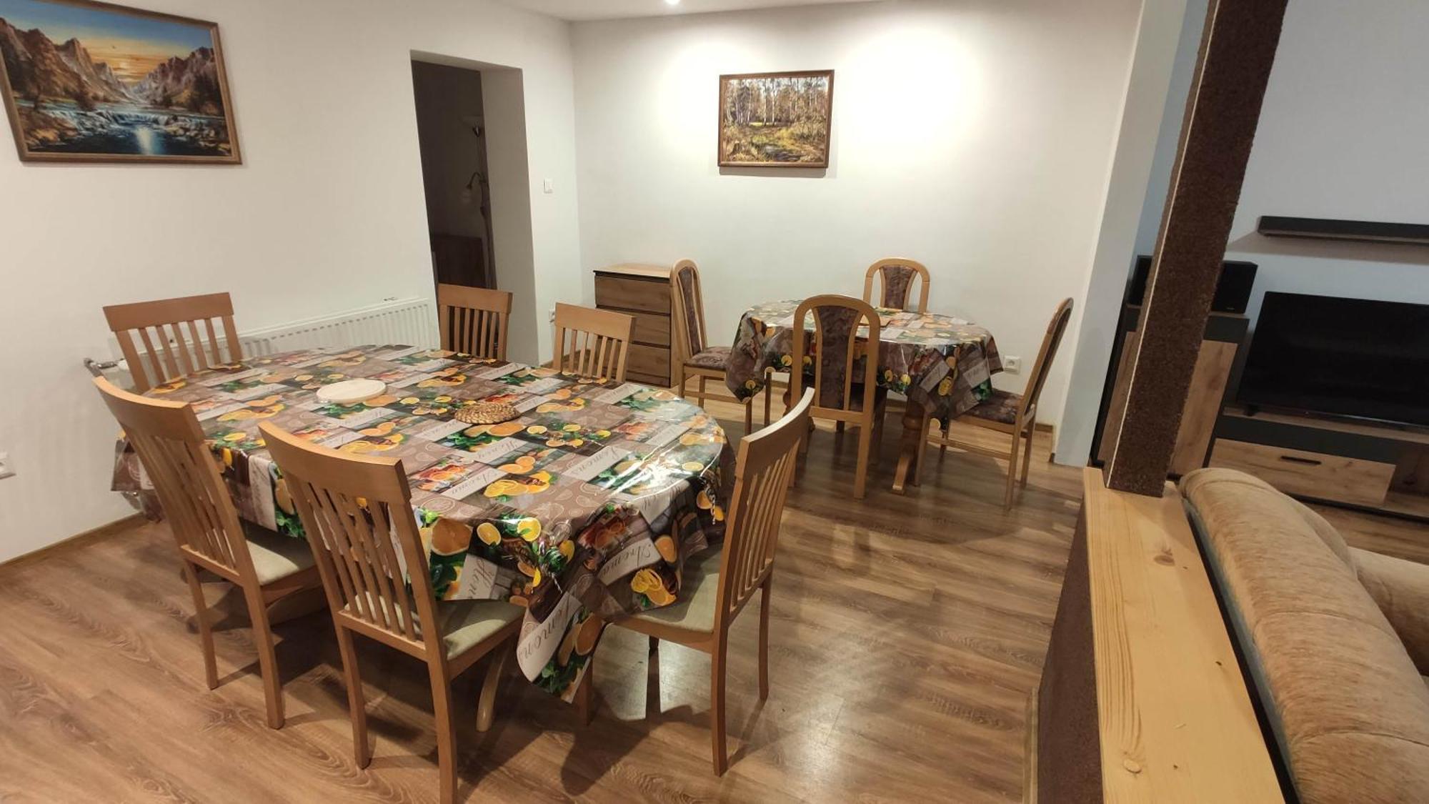 Apartmany Tatra Relax, Velky Slavkov Dolny Smokovec Bagian luar foto