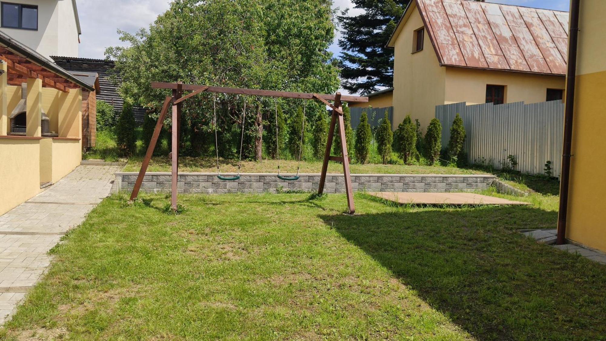 Apartmany Tatra Relax, Velky Slavkov Dolny Smokovec Bagian luar foto