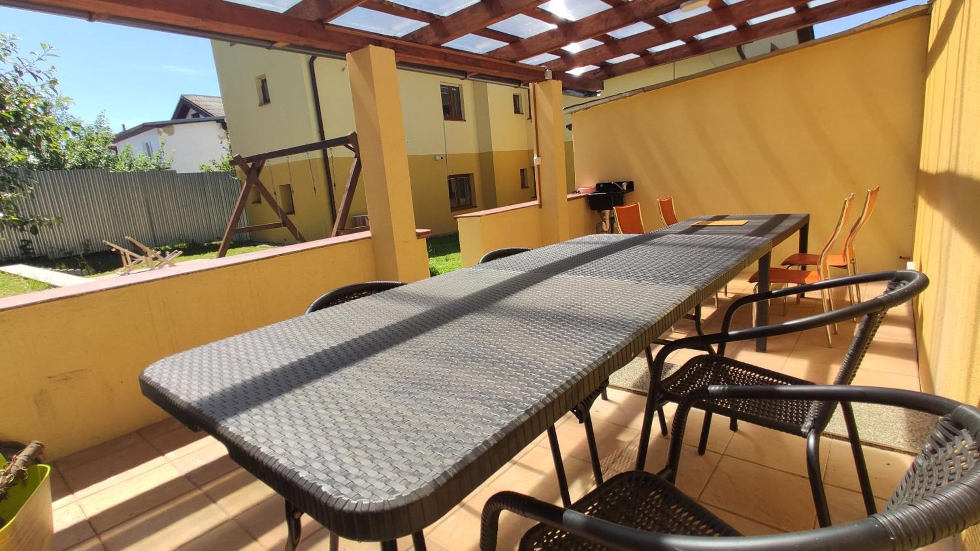 Apartmany Tatra Relax, Velky Slavkov Dolny Smokovec Bagian luar foto