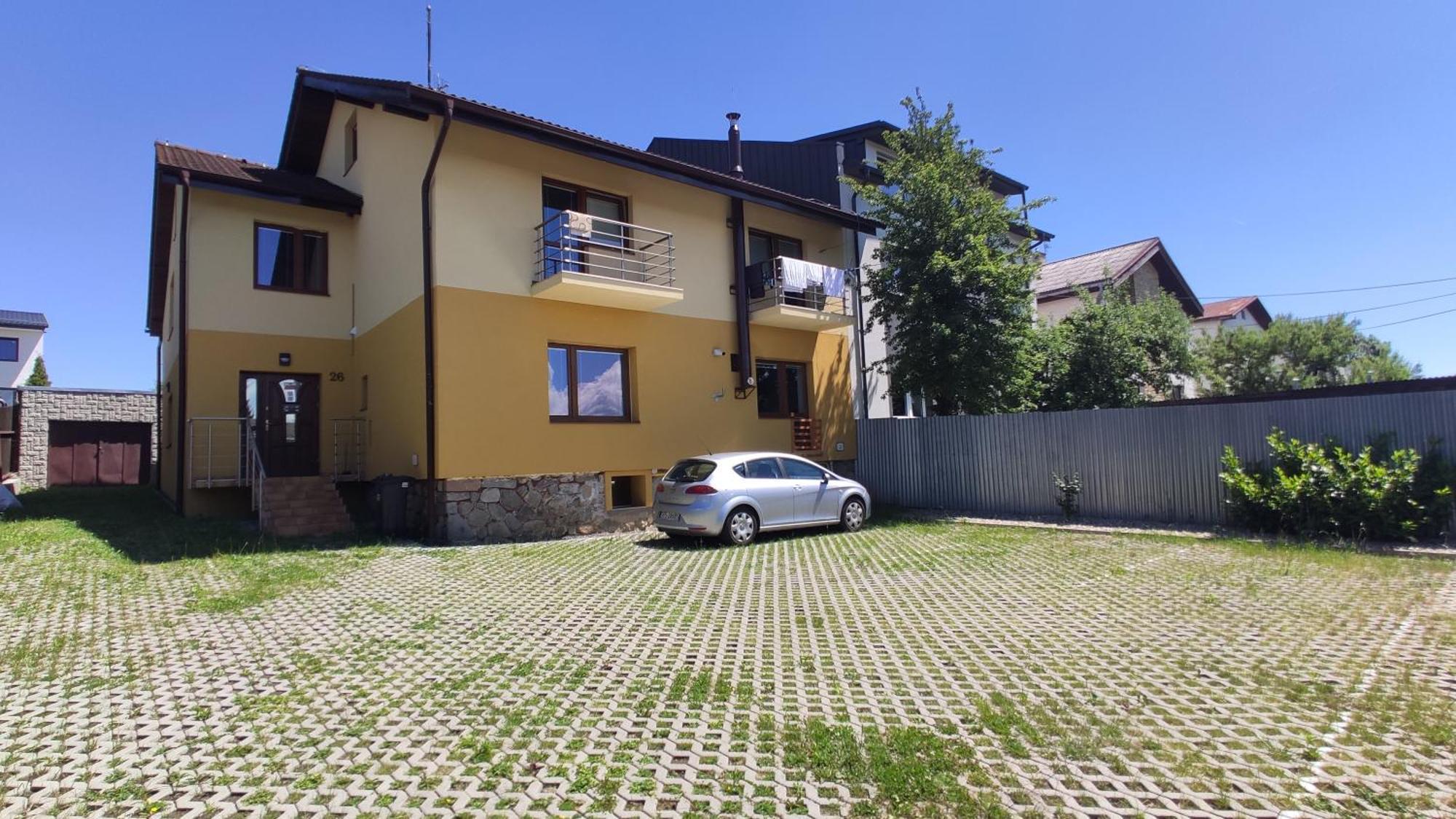 Apartmany Tatra Relax, Velky Slavkov Dolny Smokovec Bagian luar foto