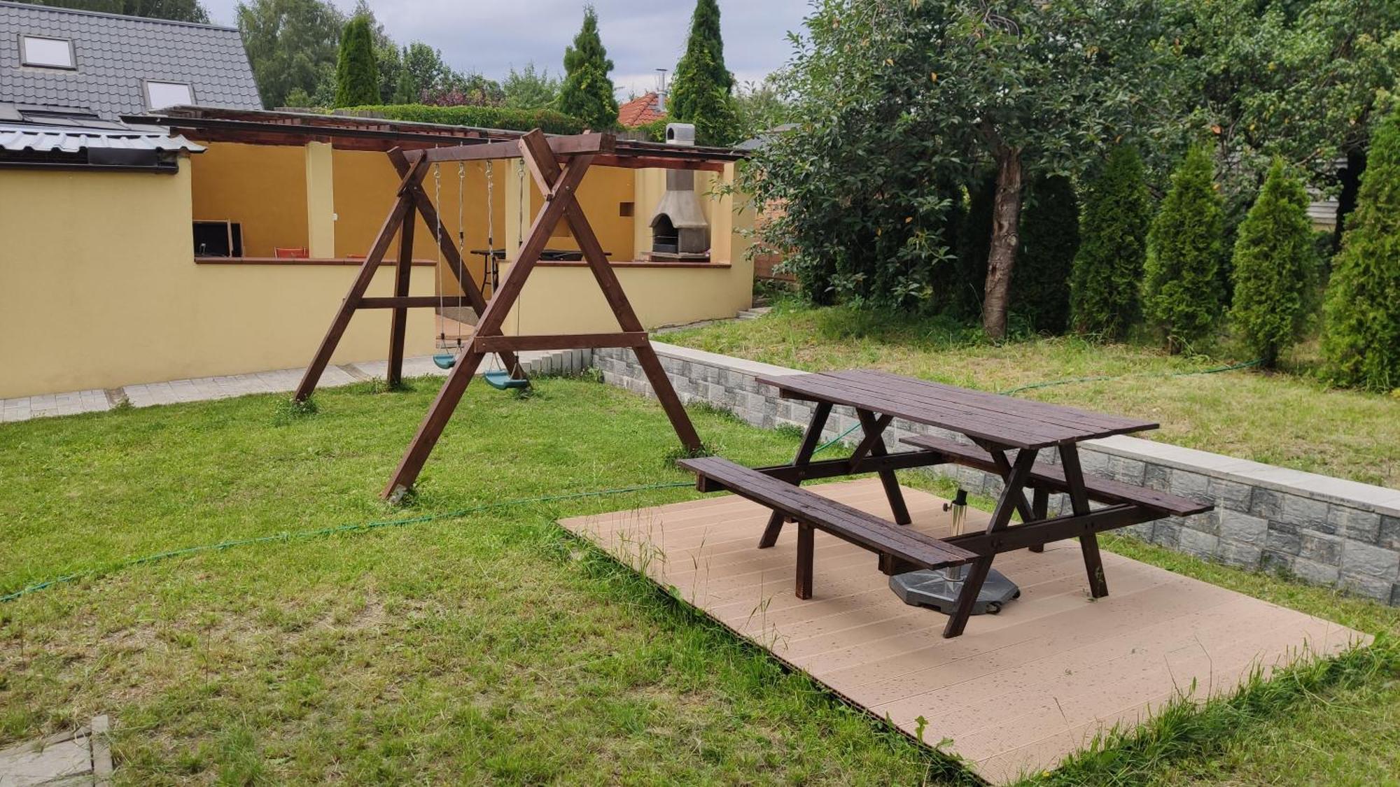 Apartmany Tatra Relax, Velky Slavkov Dolny Smokovec Bagian luar foto