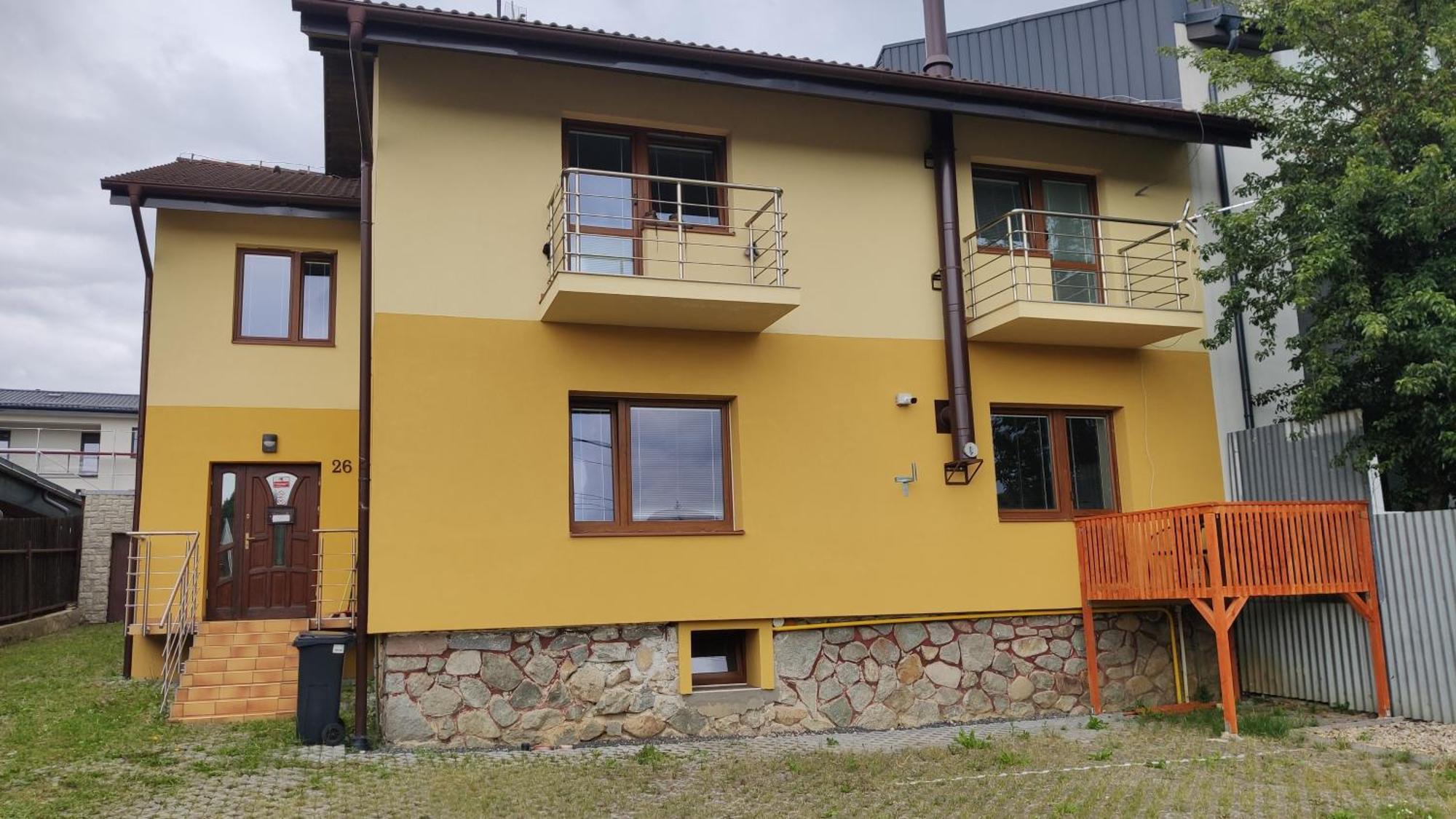 Apartmany Tatra Relax, Velky Slavkov Dolny Smokovec Bagian luar foto
